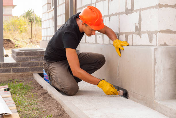 Licensed Vapor Barrier Installation service in Palmyra, MI - Halo Water Proofing